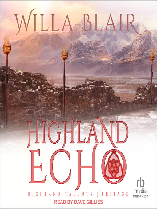 Cover image for Highland Echo